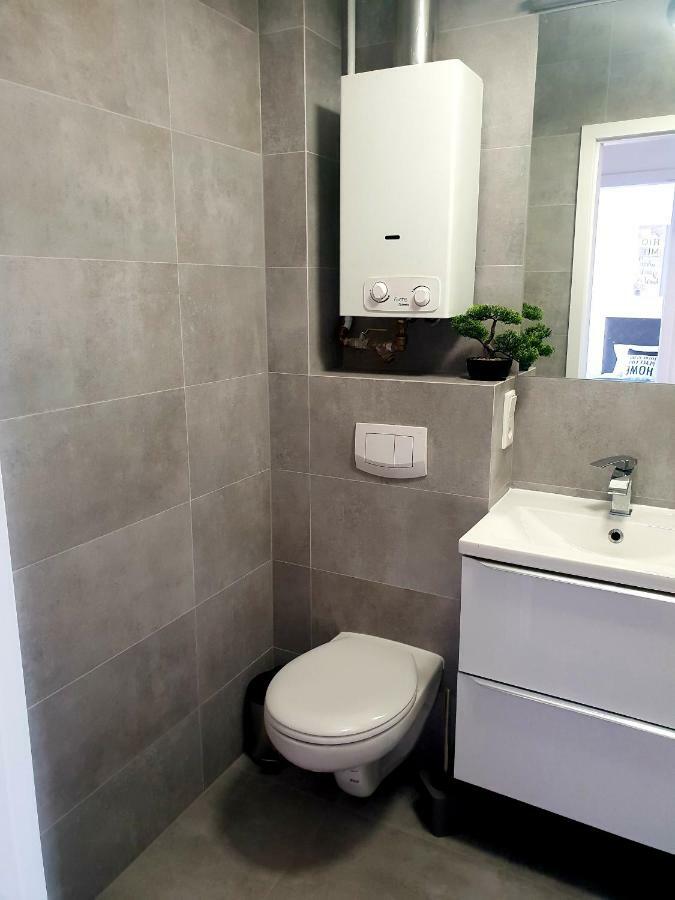 Apartament Altepost Żary Esterno foto