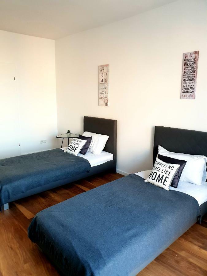 Apartament Altepost Żary Esterno foto
