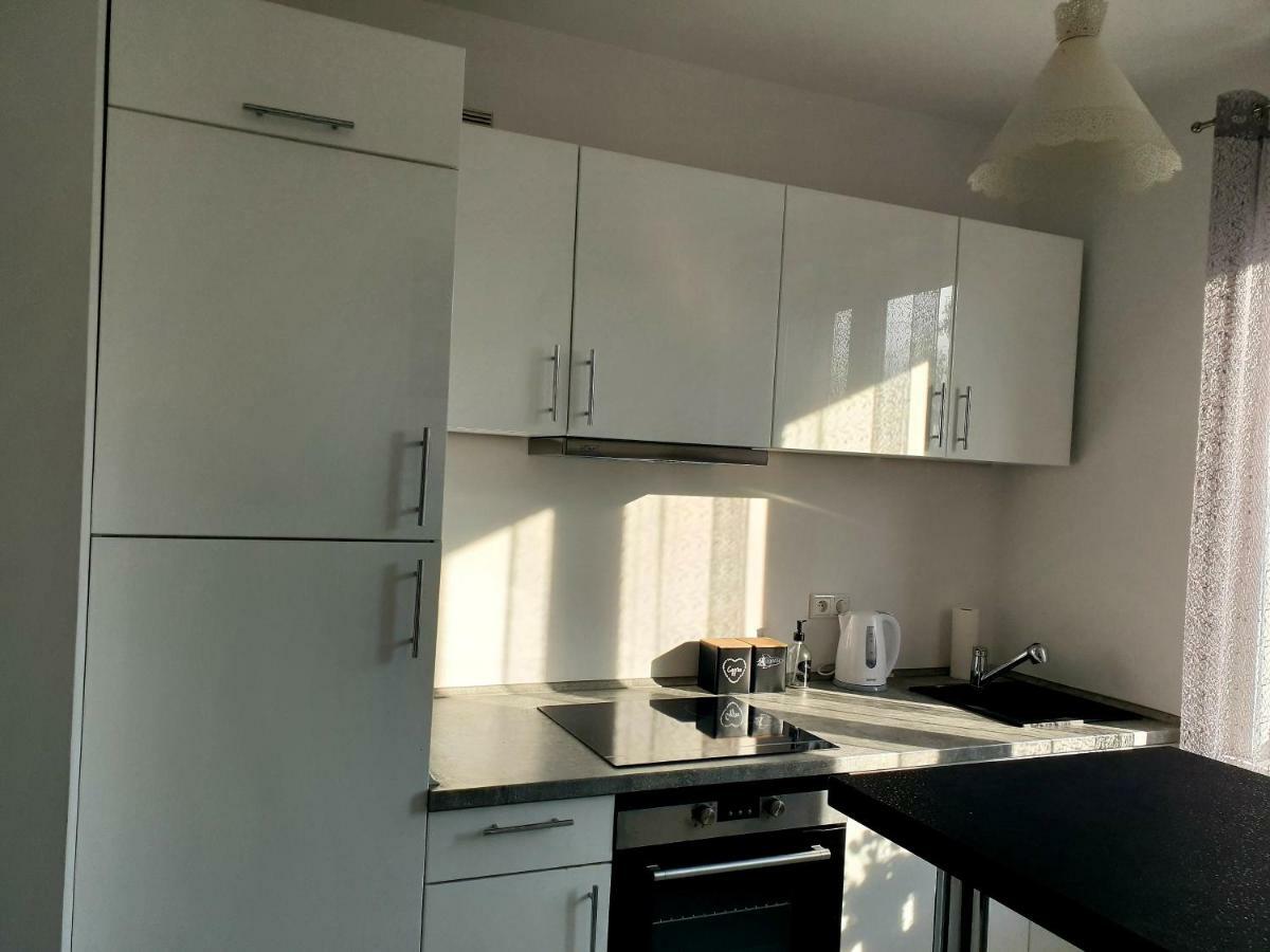 Apartament Altepost Żary Esterno foto