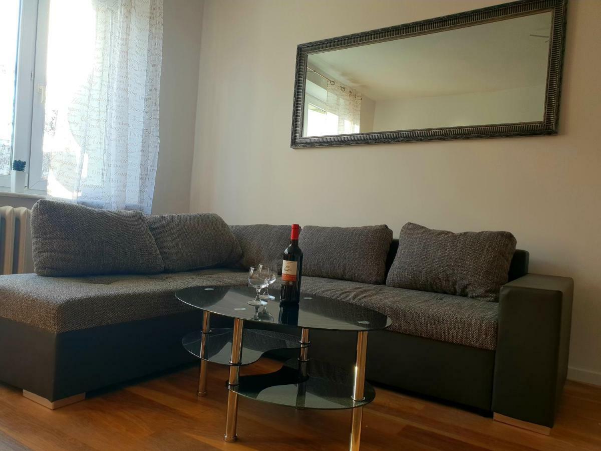 Apartament Altepost Żary Esterno foto