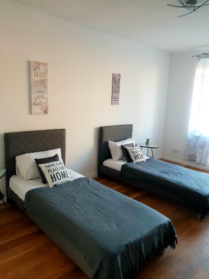 Apartament Altepost Żary Esterno foto