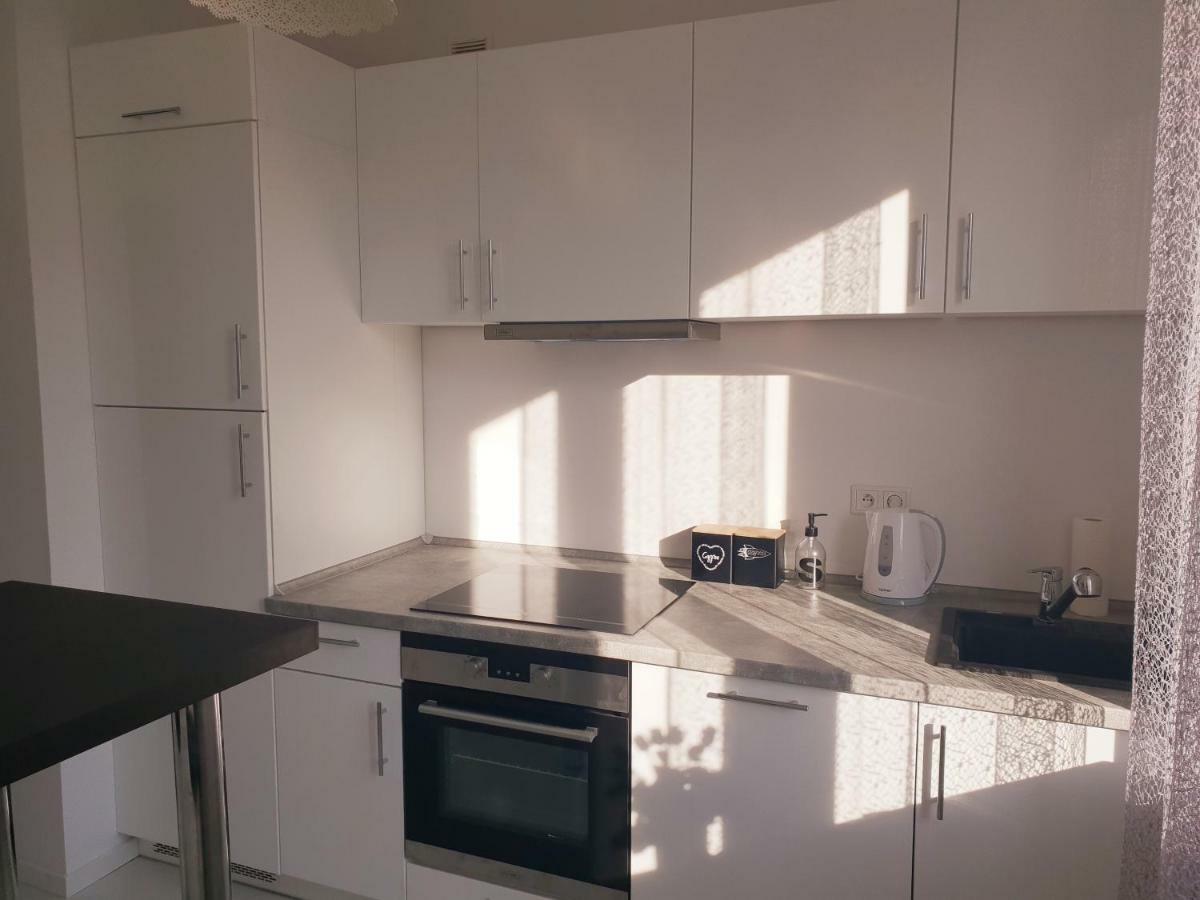 Apartament Altepost Żary Esterno foto