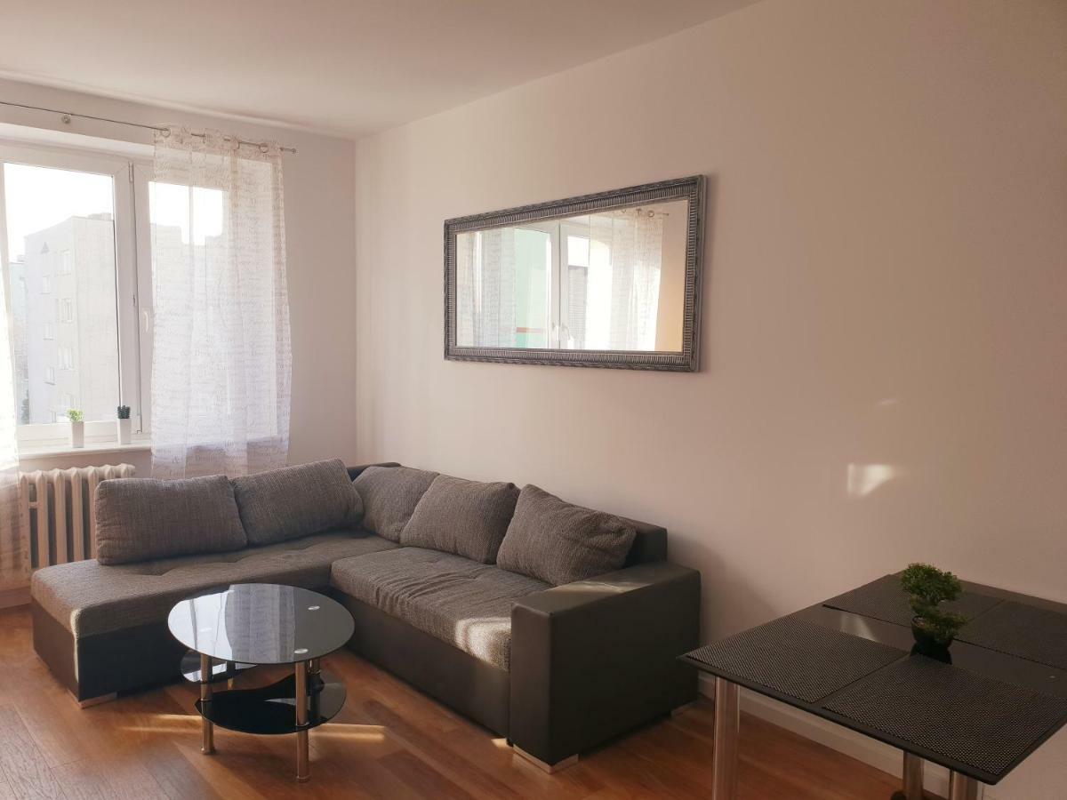 Apartament Altepost Żary Esterno foto